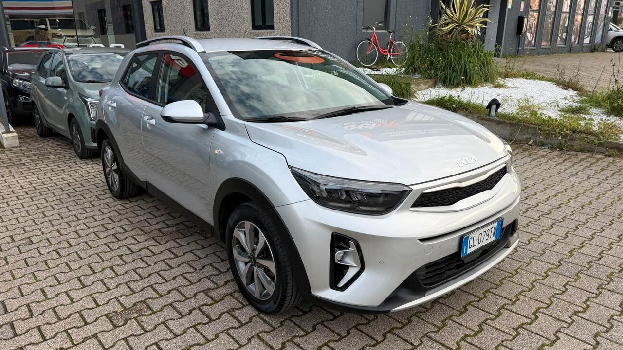 Kia Stonic 1.2 DPI ECO GPL Urban special edition