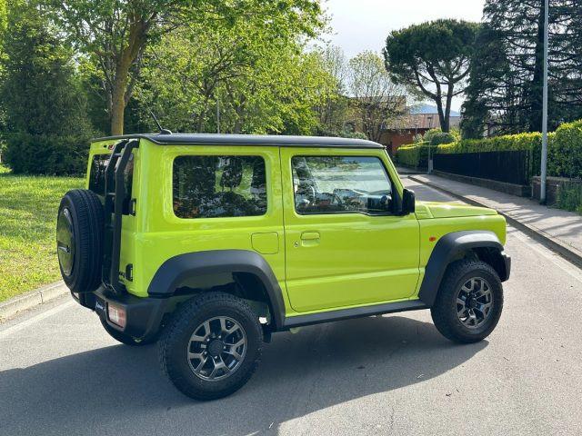 SUZUKI Jimny 1.5 5MT Top 4 POSTI UNICO PROPRIETARIO in arrivo