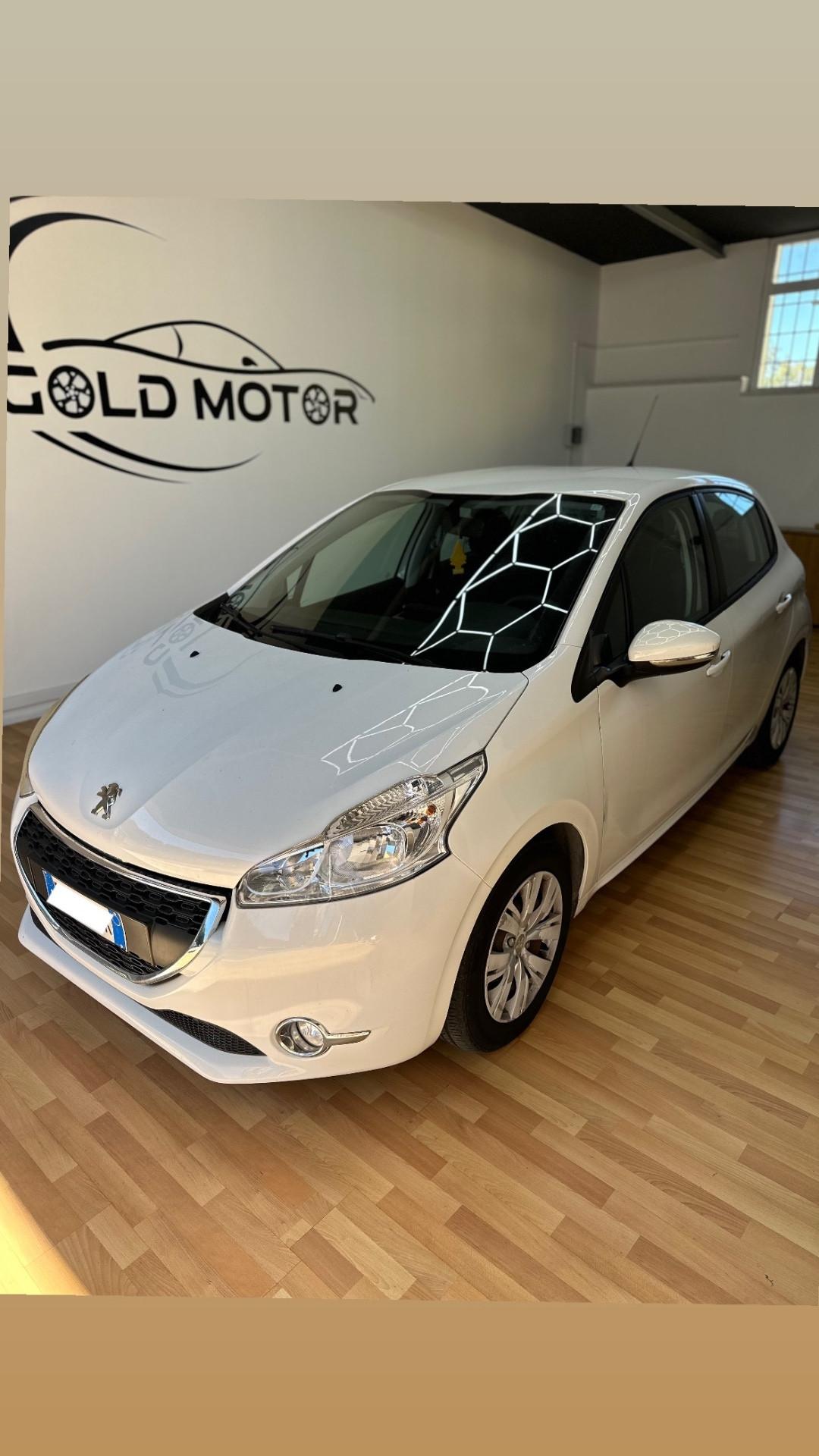 Peugeot 208 1.4 VTi 95 CV 5p. Active GPL RINNOVATO!