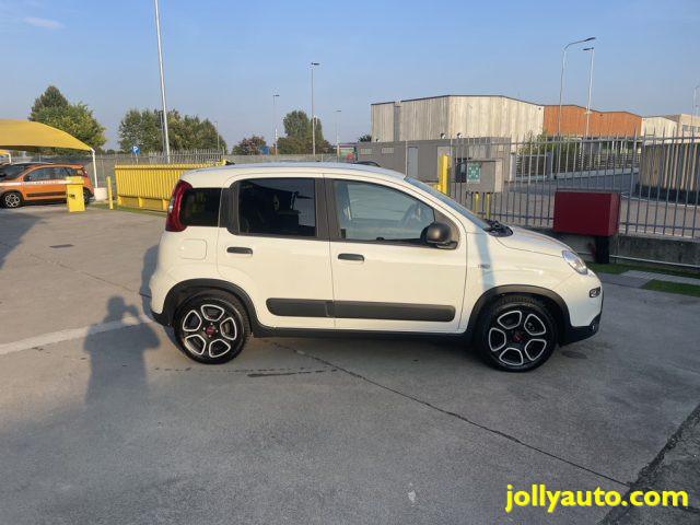 FIAT Panda 1.0 GSE S&S Hybrid Street Van 4 posti - N1 AUTOCAR