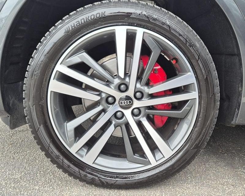 Audi Q5 Sportback 40 TDI S Line Plus quattro S tronic