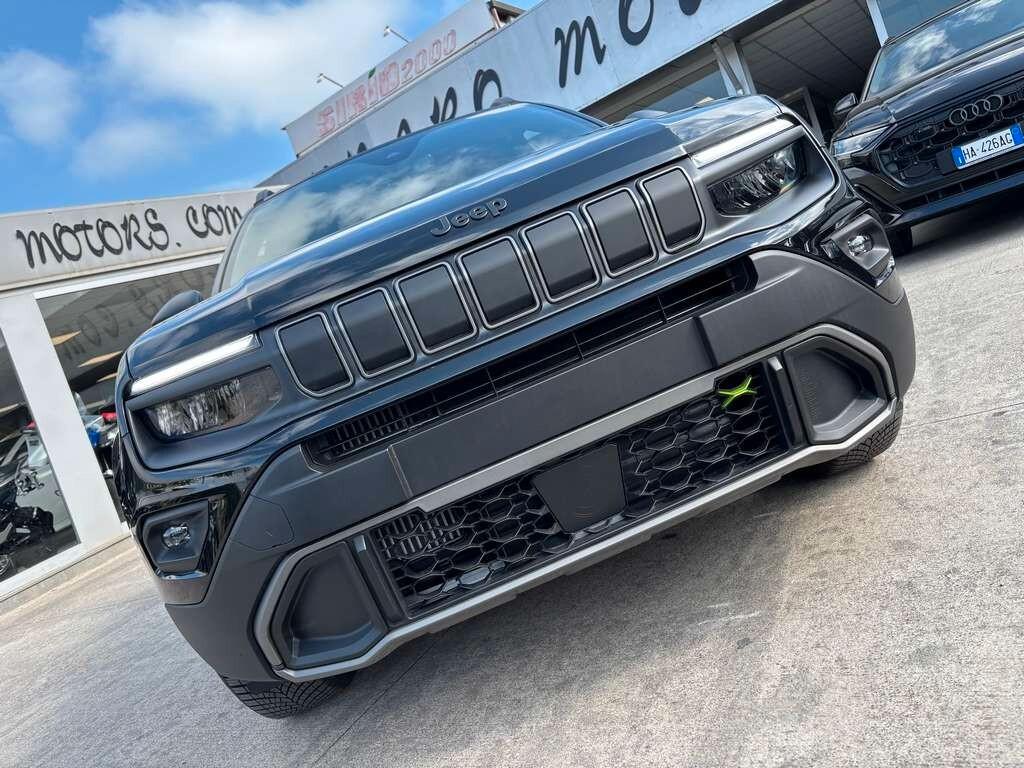 Jeep Avenger 1.2 Turbo 145 CV MHEV 4xe Upland KM 0/ IVA ESPOSTA Tua a solo 279 Euro al mese