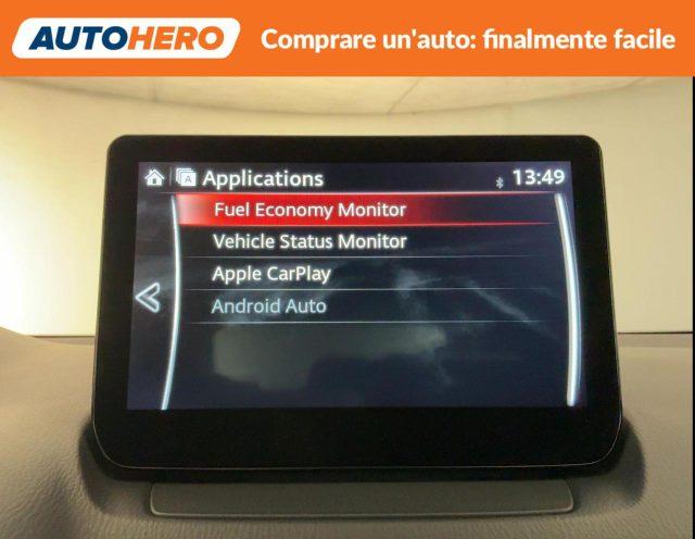 MAZDA 2 1.5 e-Skyactiv-G 90 CV M Hybrid Homura