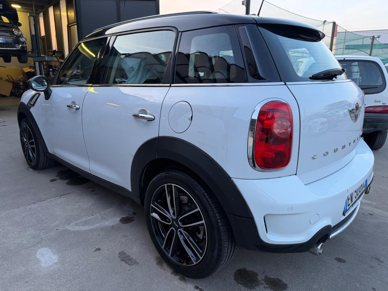 Mini Cooper SD Countryman 2.0 Automatica