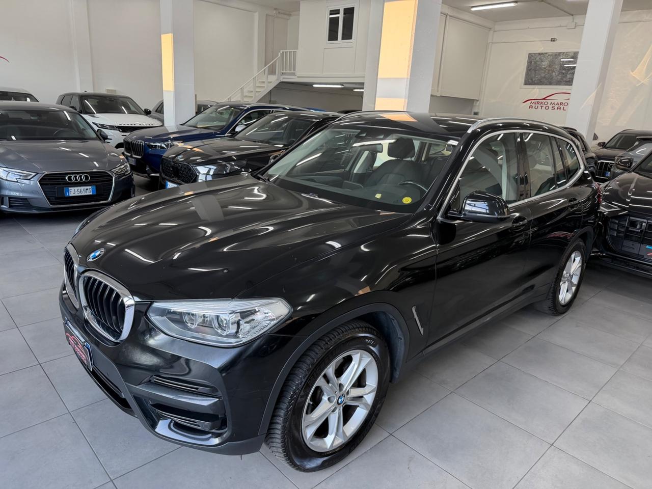Bmw X3 xDrive20d xLine FINANZIABILE