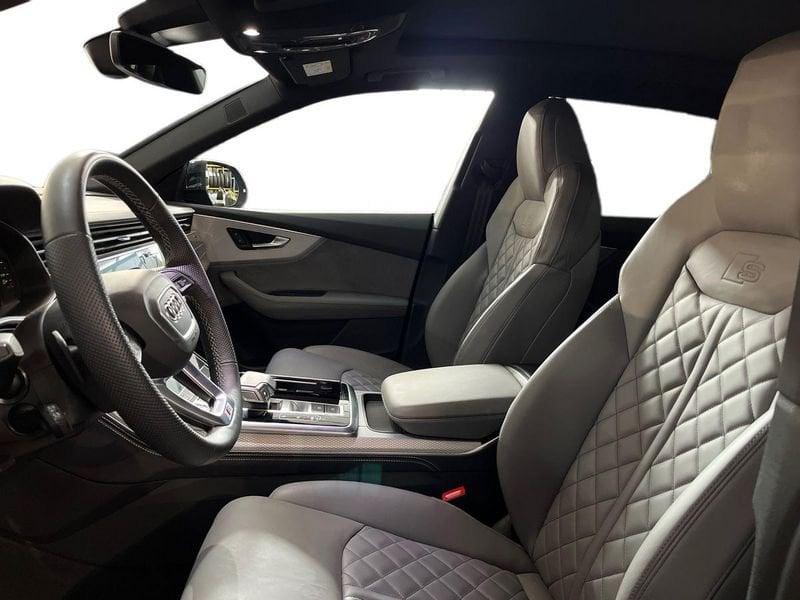 Audi Q8 I 2024 50 3.0 tdi mhev S line edition quattro tiptronic