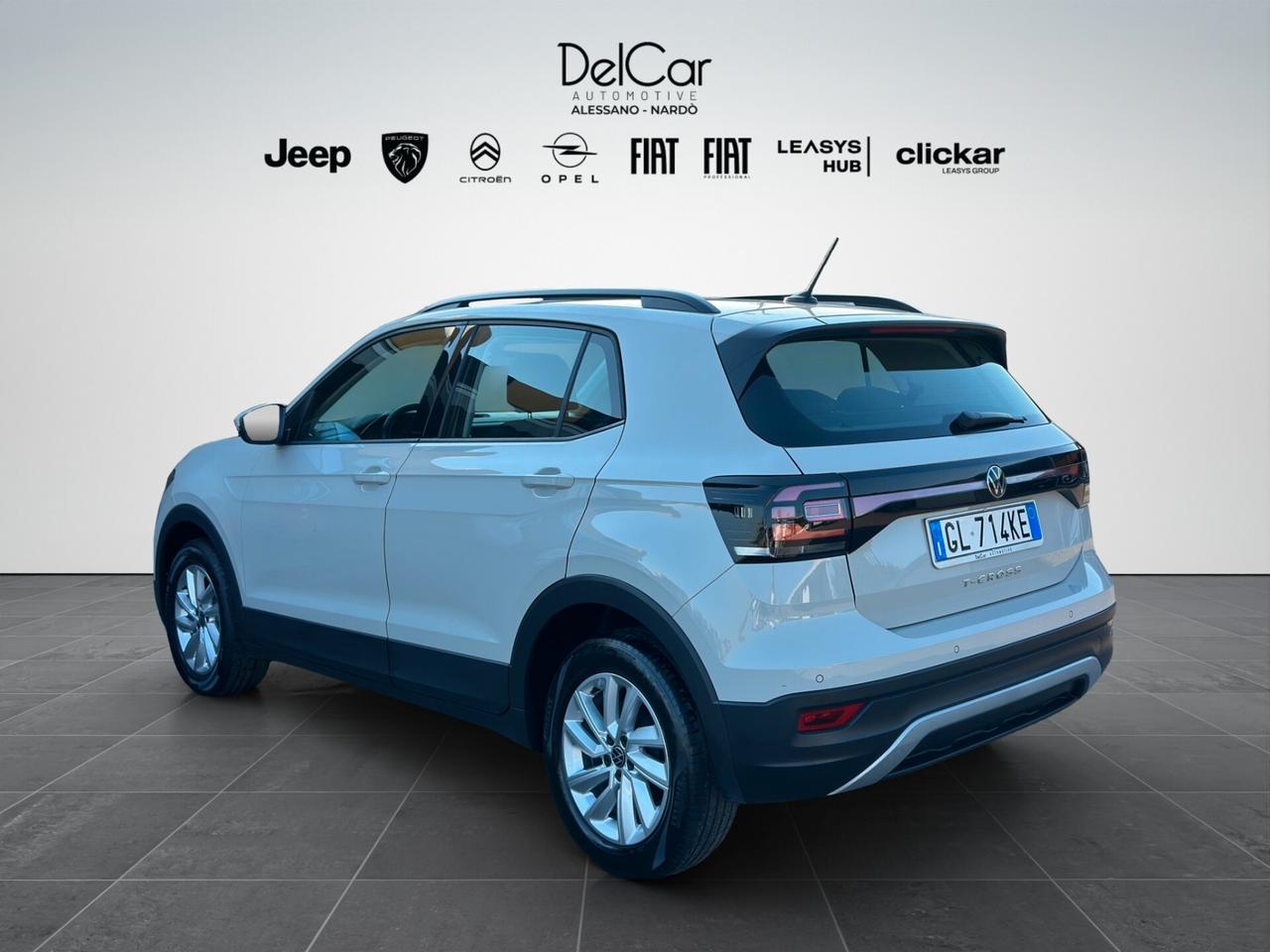 Volkswagen T-Cross 1.0 TSI Style BMT