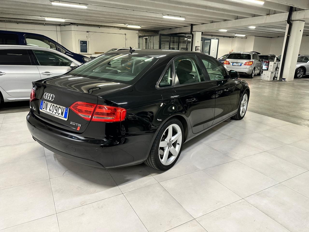 Audi A4 2.0 TDI 143CV F.AP. Advanced