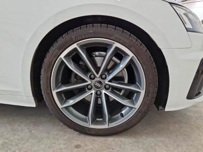 Audi A5 Sportback 40 2.0 g-tron S line edition 170cv s-tronic