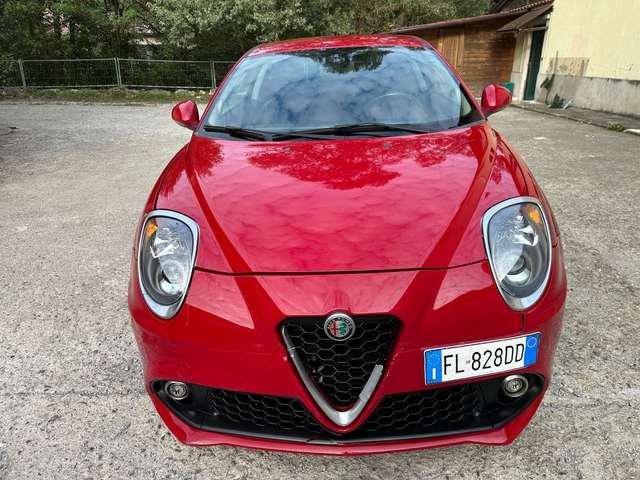 Alfa Romeo MiTo MiTo 1.3 jtdm 95cv E6 - CARROZZERIA DANNEGGIATA