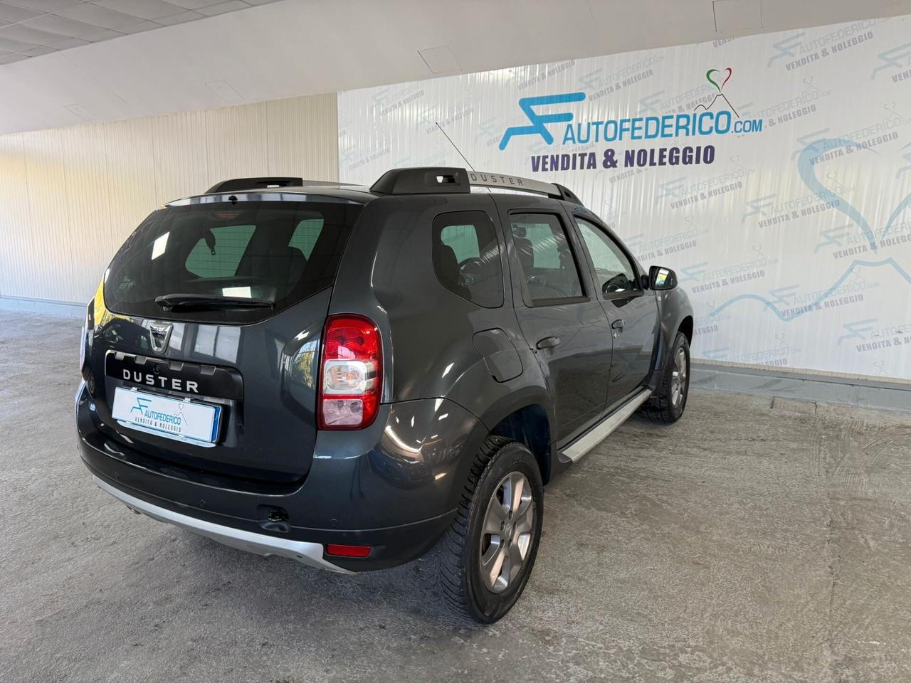 Dacia Duster 1.6 105cv 4x2 GPL Lauréate