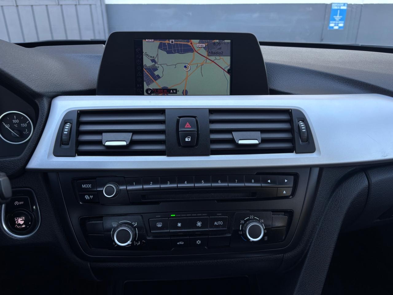 Bmw 320d 2.0D. Garanzia 12 mesi