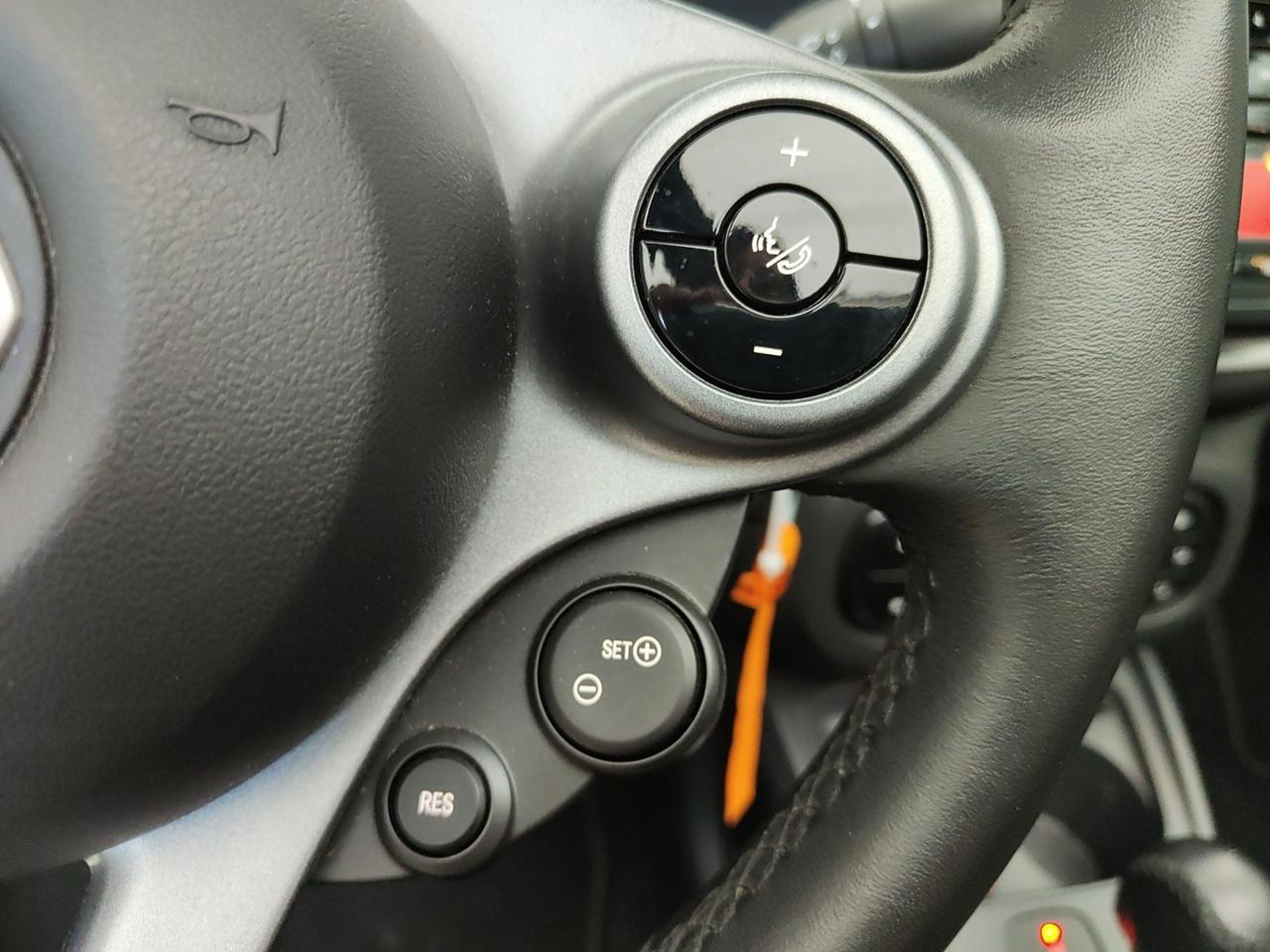 SMART FORTWO 1.0 70CV PASSION TWINMATIC