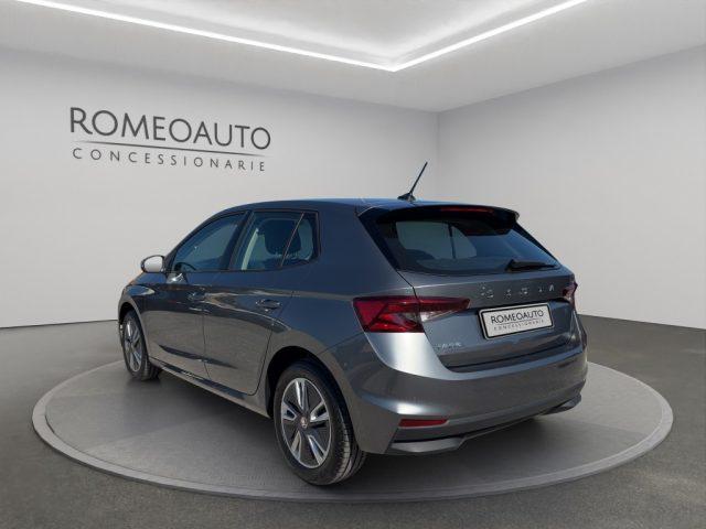 SKODA Fabia 1.0 MPI 80 CV EVO Ambition