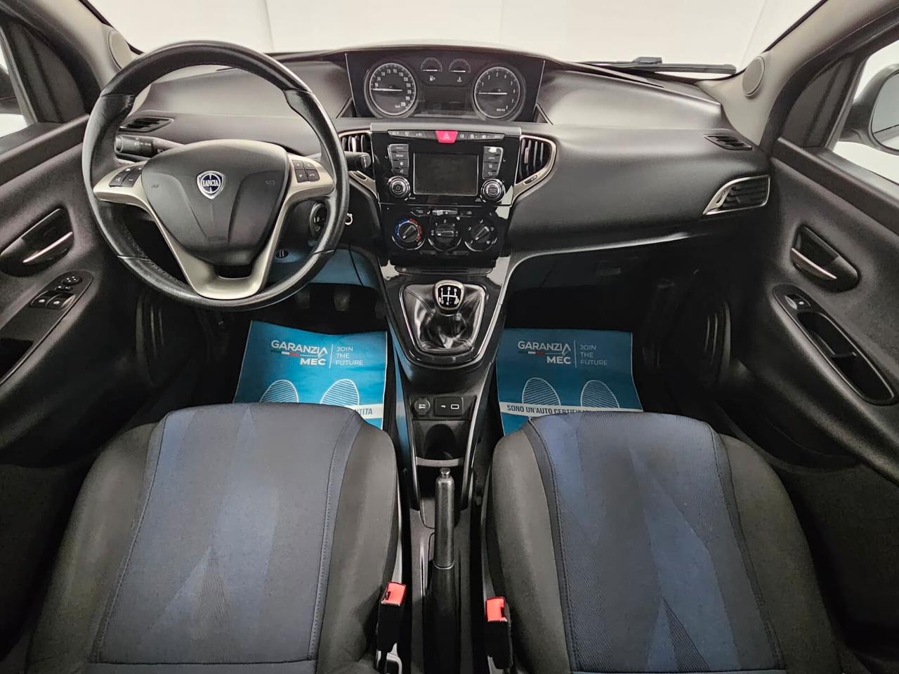 Lancia Ypsilon 1.2 69 CV 5 porte S&S Platinum - Unico proprietario