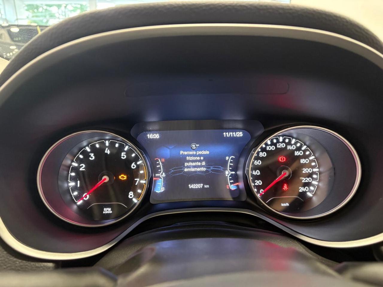 Jeep Compass 1.4 m-air Limited 2wd 140cv