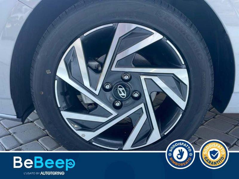 Hyundai i20 1.2 MPI CONNECTLINE 84CV MT