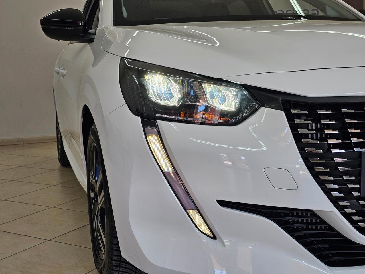PEUGEOT 208 PURETECH 100cv EAT8 S&S ALLURE