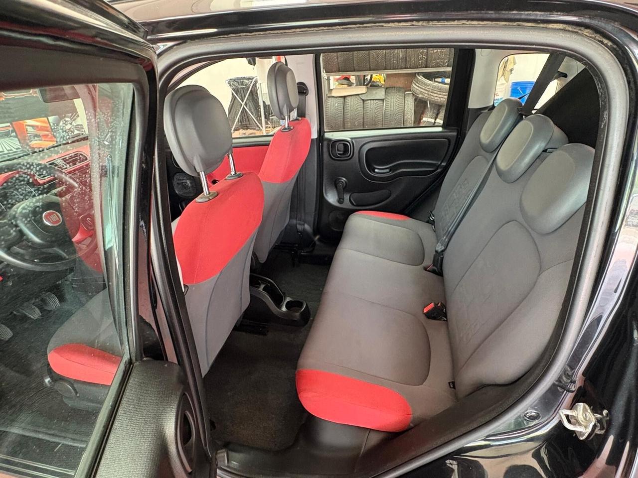 FIAT PANDA serie 4 METANO -Benzina CV 80 Per NEOPATENTATI Garanzie 12 mesi