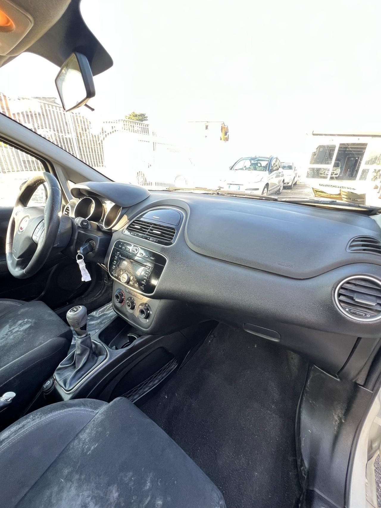 Fiat Punto 1.3 MJT II S&S 85 CV 5 porte ECO Lounge