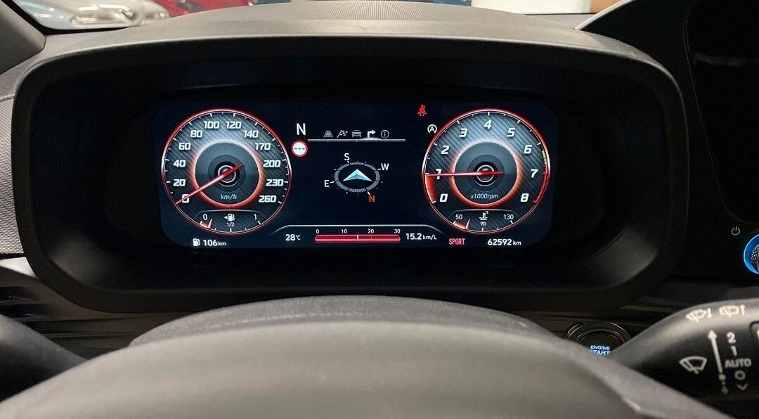 Hyundai i20N 1.6 T-GDI N-Performance