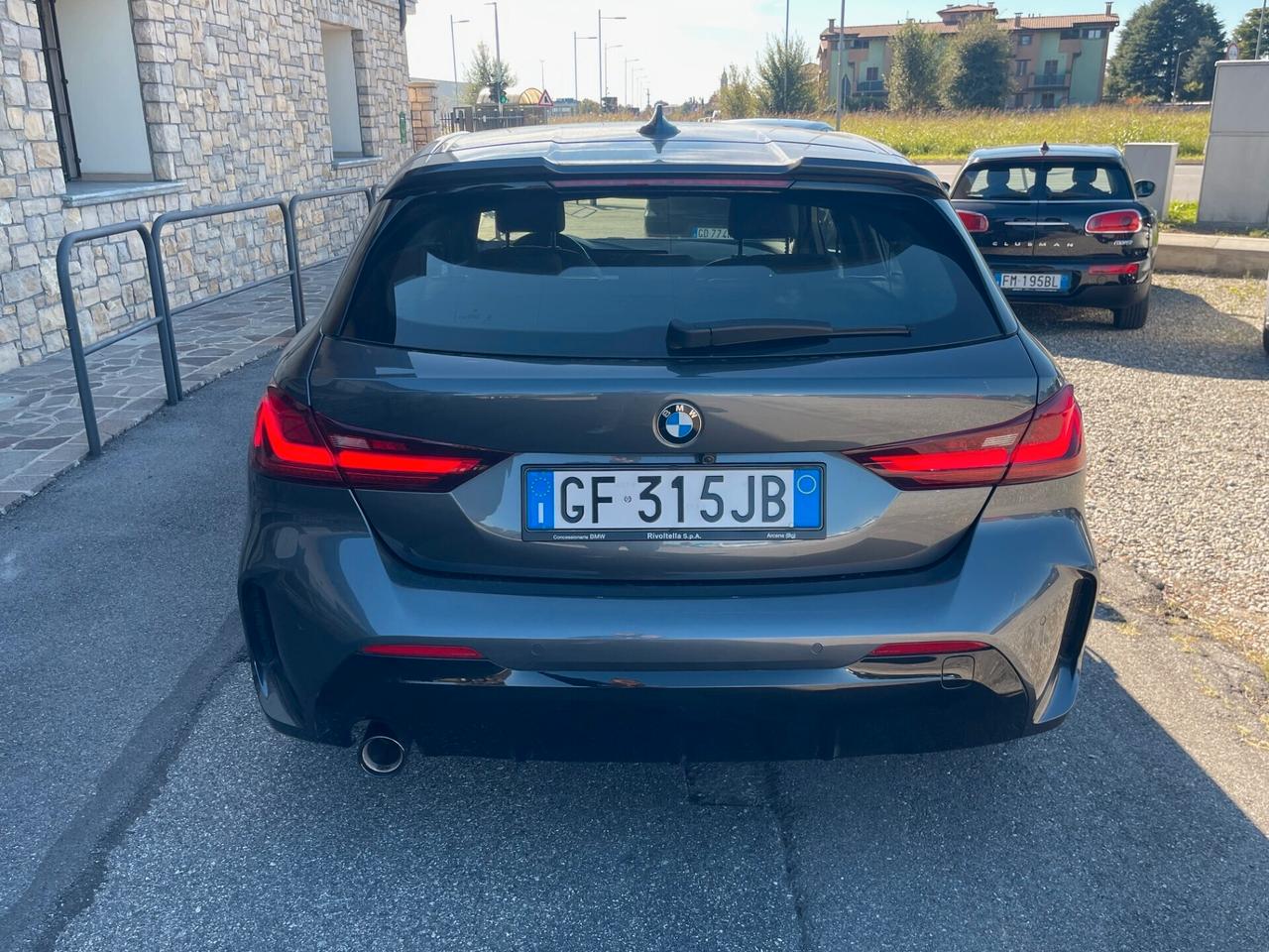 Bmw 116d Msport Interno/Esterno 24 Mesi Garanzia BMW