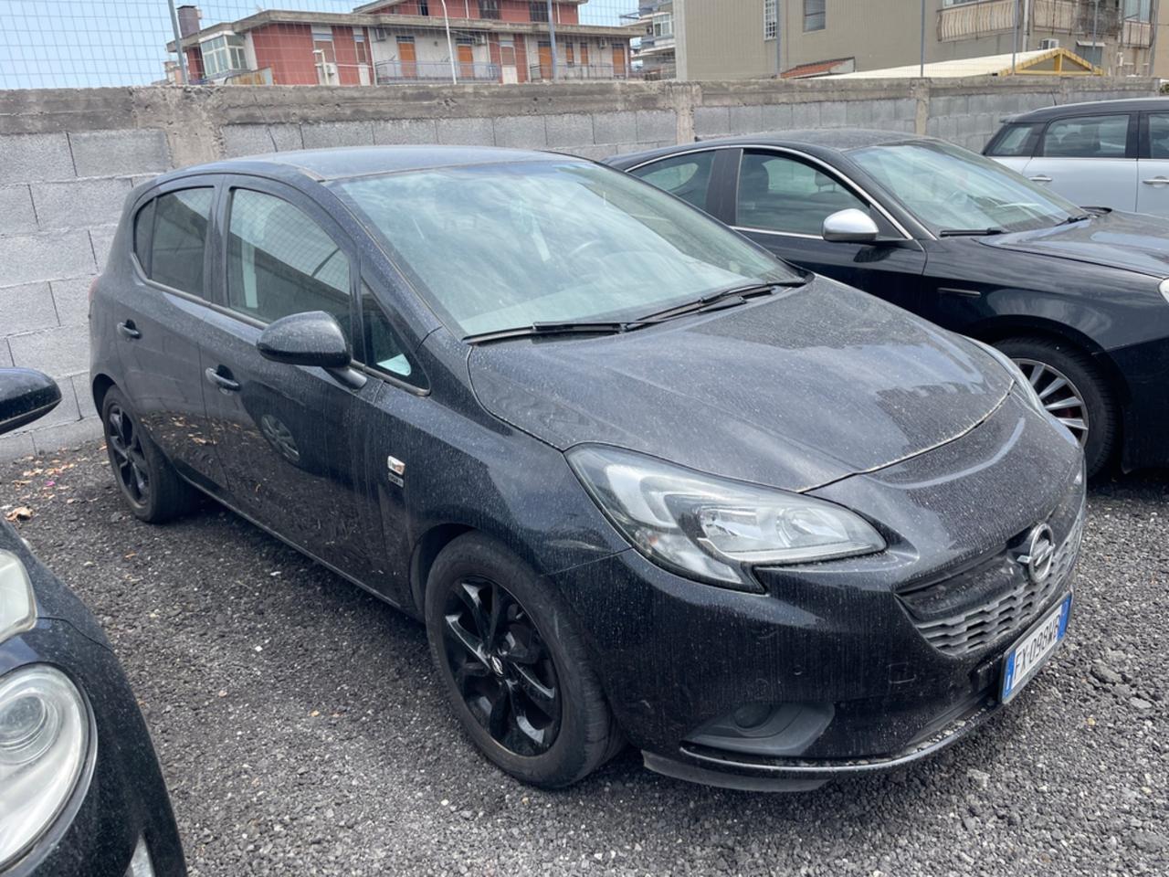 Opel Corsa 1.4 90CV GPL Tech 5 porte Advance