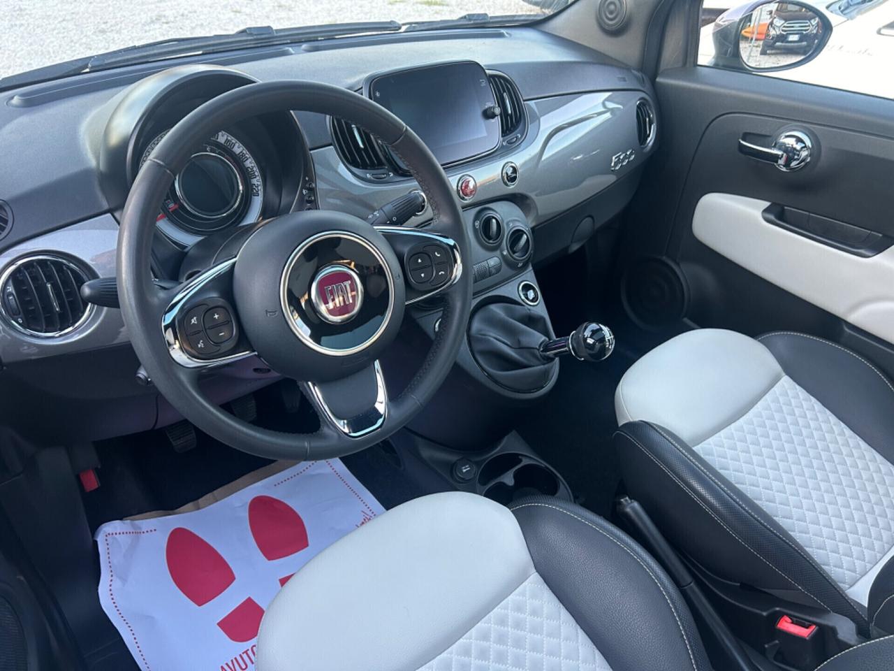 Fiat 500 1.0 Hybrid Dolcevita