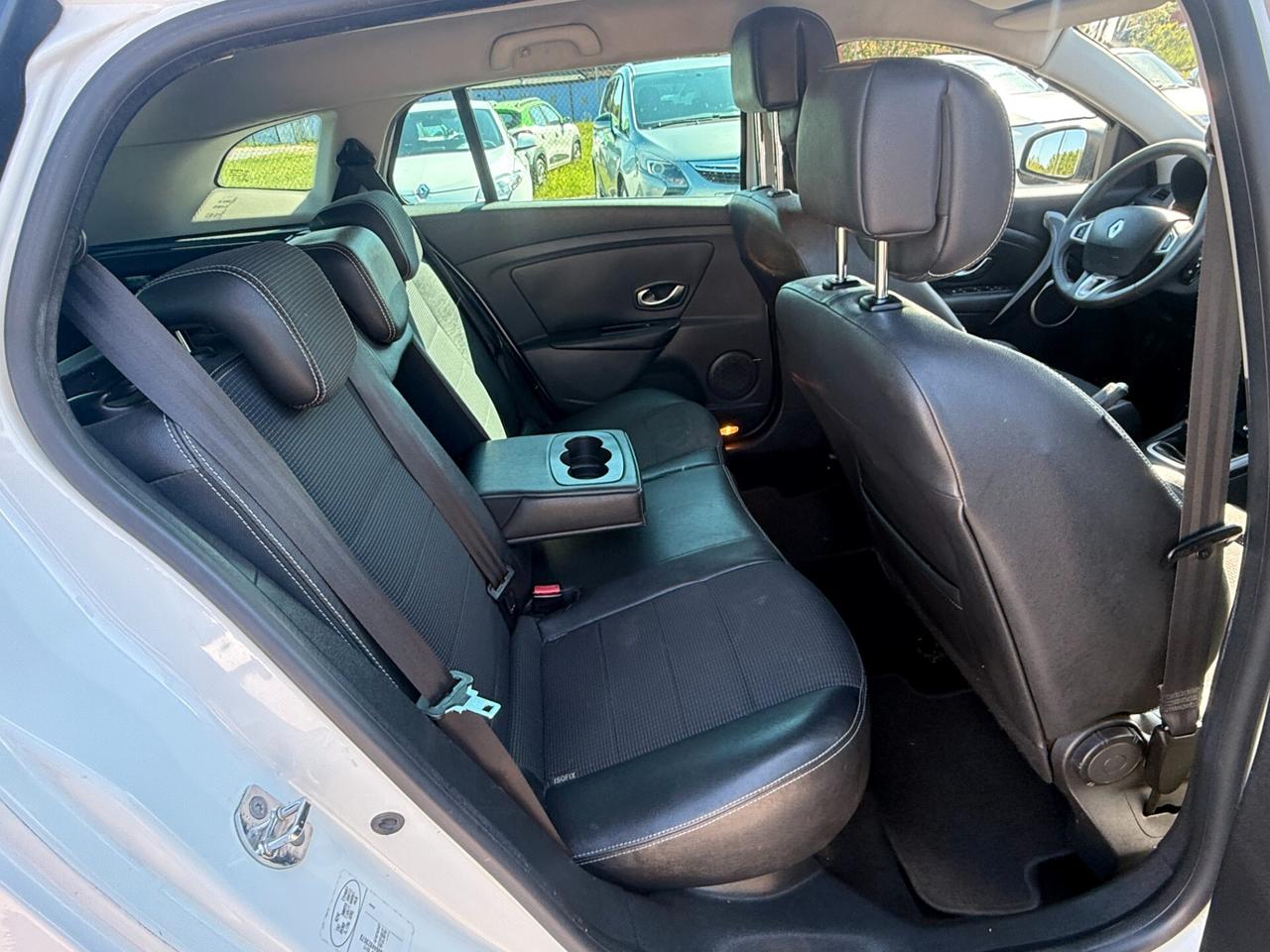 Renault Megane Mégane 1.5 dCi 110CV SporTour GT Line