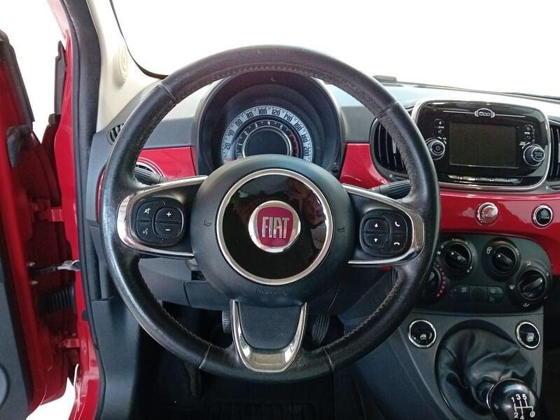 FIAT 500 1.2 Pop