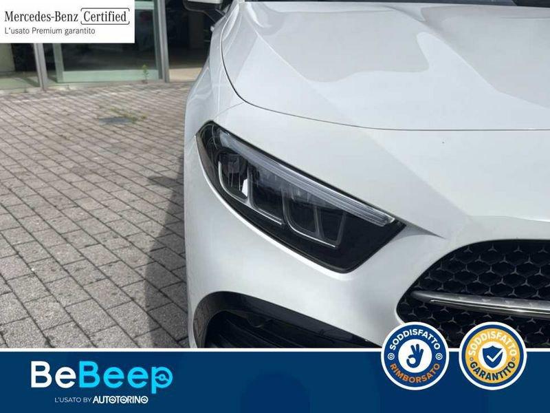 Mercedes-Benz Classe A A 180 D PREMIUM AUTO