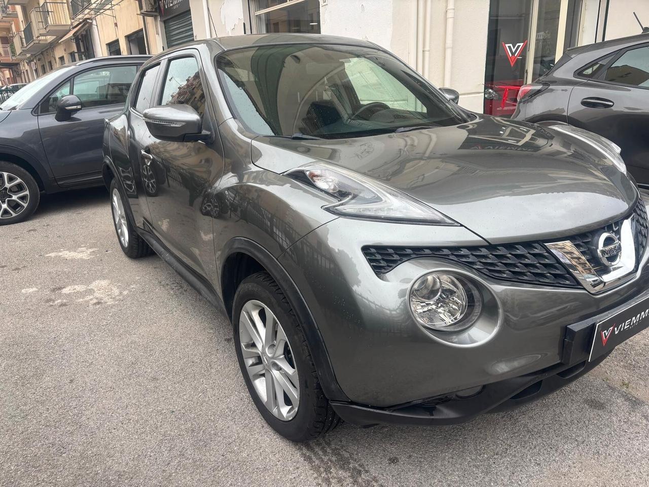 Nissan Juke 1.5 dCi Start&Stop Acenta