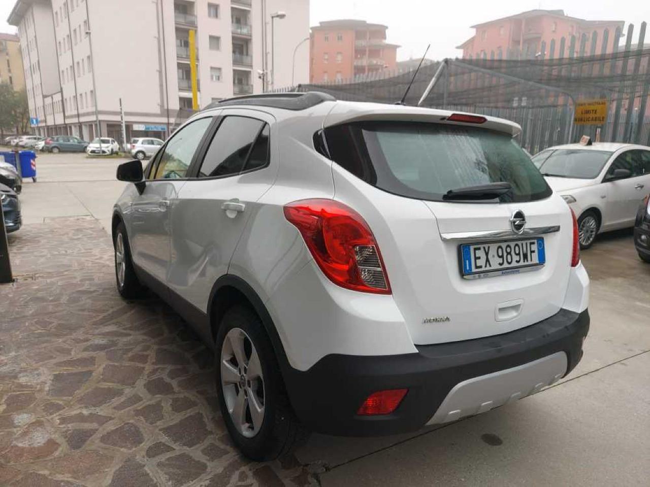 Opel Mokka 1.4 t Cosmo Gpl-tech 4x2 140cv E6