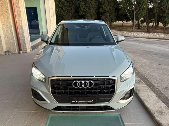 AUDI Q2 35 TDI 150 CV S tronic Admired Advanced