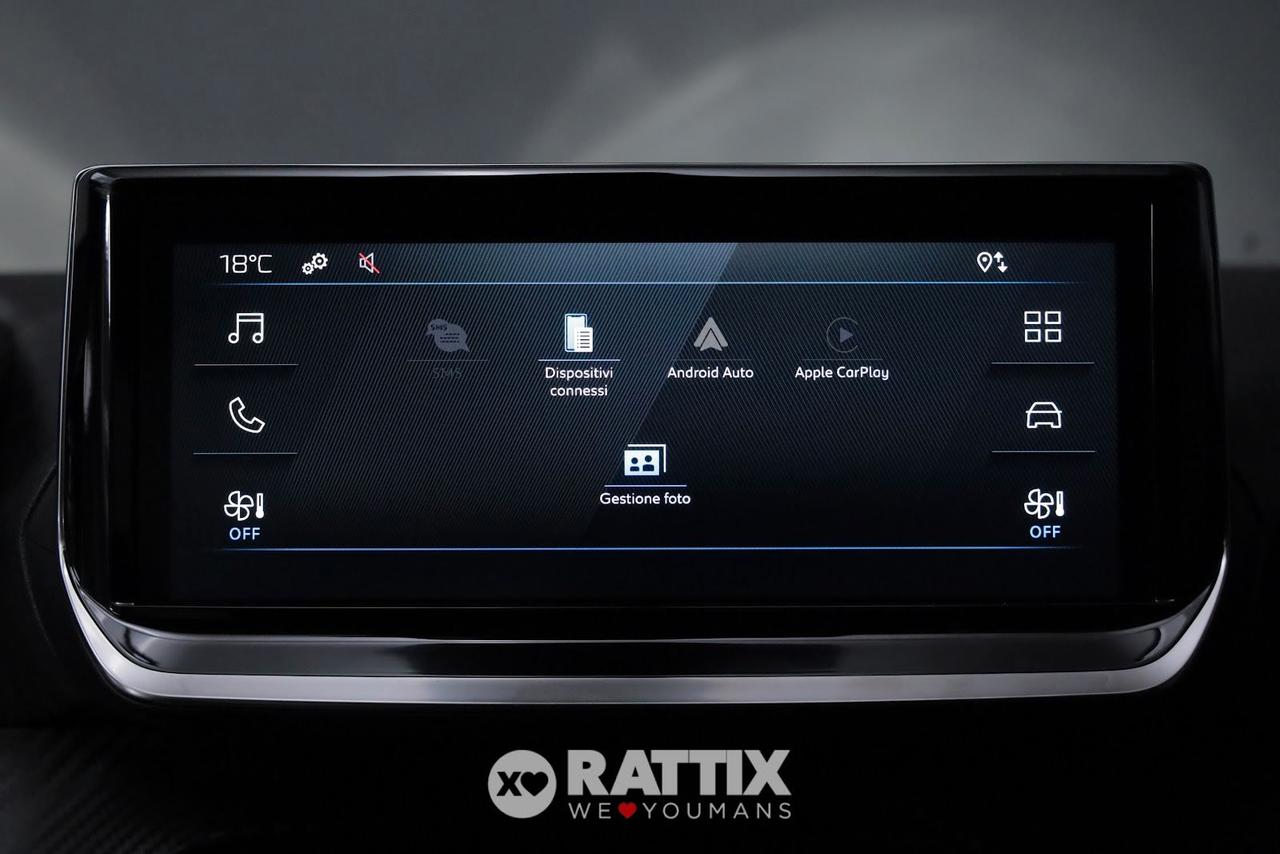 Peugeot 208 1.2 Hybrid 110CV Style e-DCS6