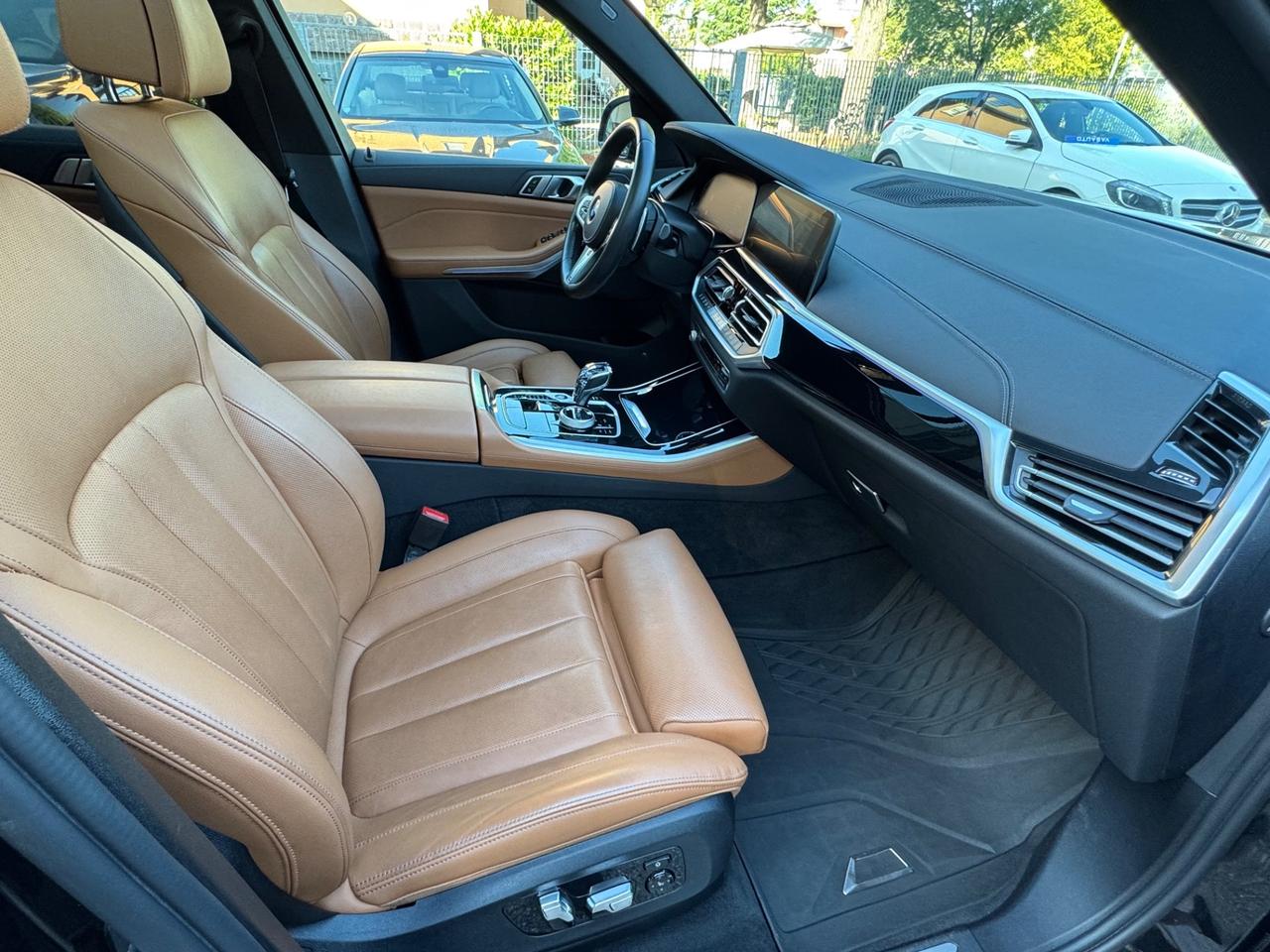 Bmw X5 xDrive40d 48V Msport