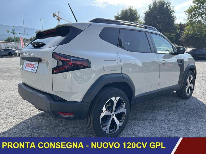 Dacia Duster ECO GPL 120cv Journey +CAMERA 360+WINTER