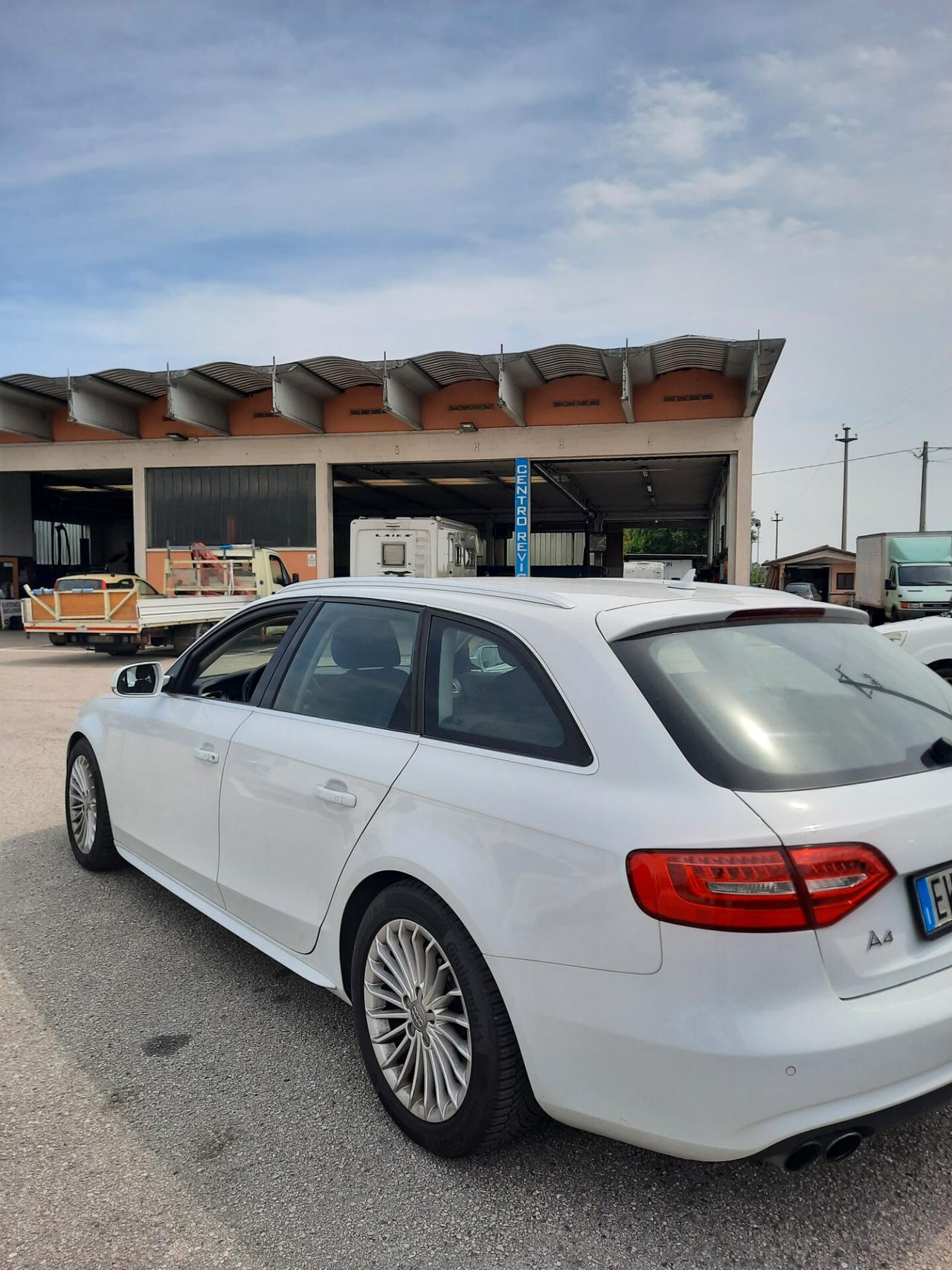 Audi A4 Avant 2.0 TDI 150CV F.AP. multitronic Advanced