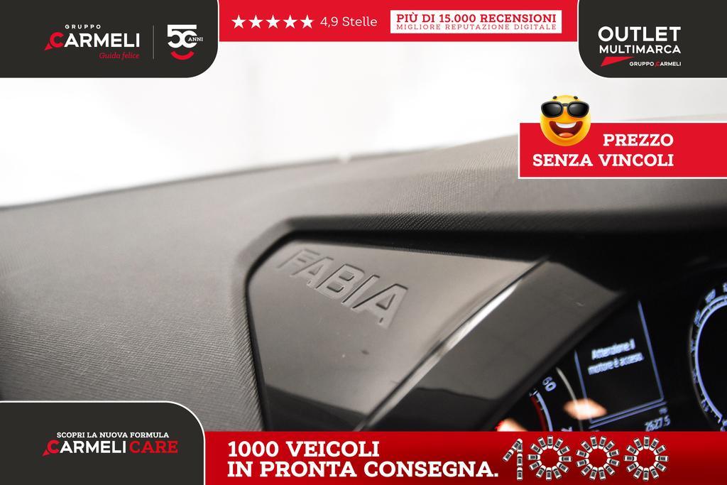 Skoda Fabia 1.0 MPI EVO Ambition