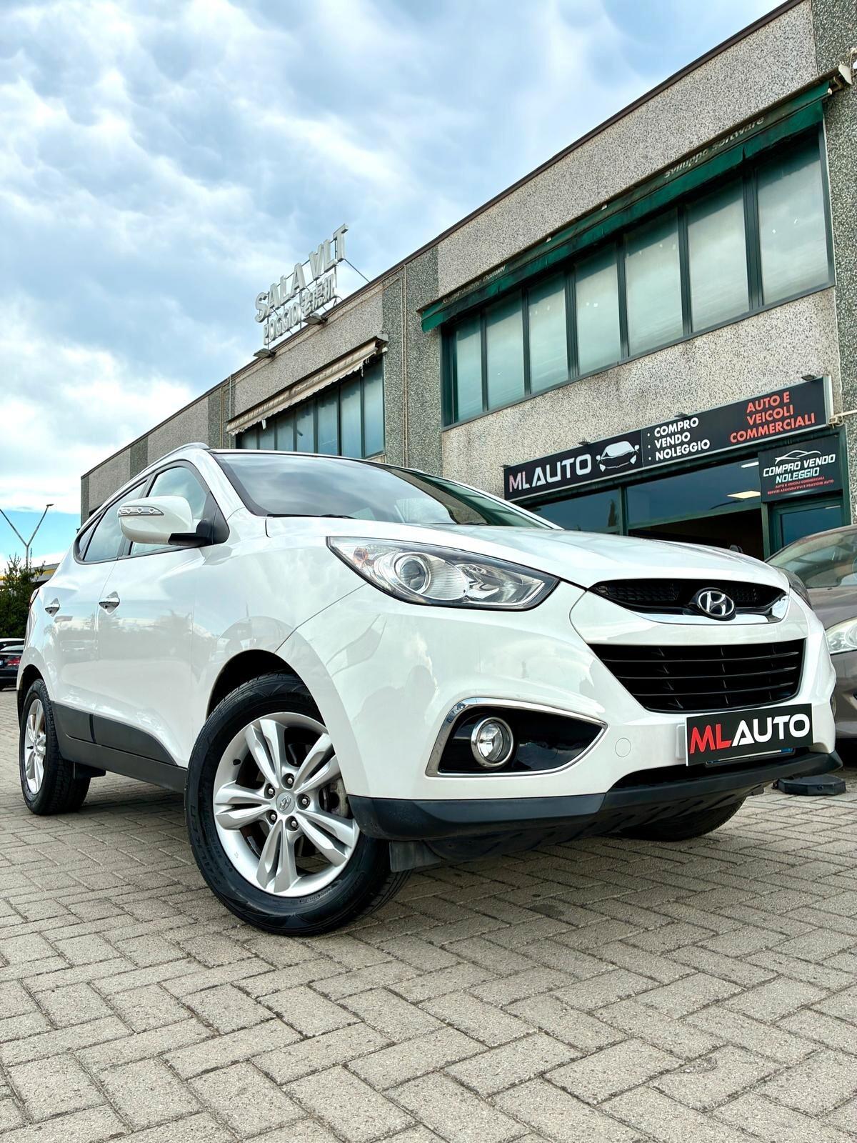Hyundai iX35 1.6 GDI 16V 2WD Comfort
