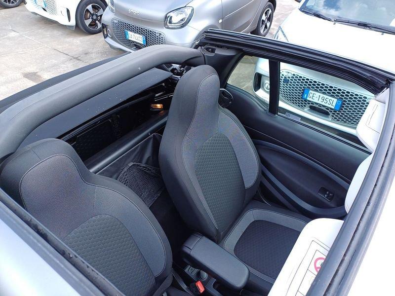 smart fortwo Cabrio eq Pulse 22kW