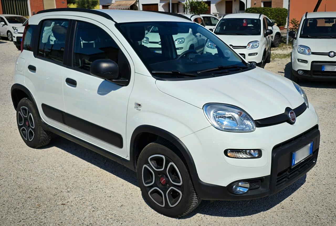 Fiat Panda Natural Power City Life - 2021 - PERFETTA