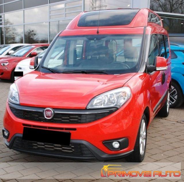 FIAT Doblo Doblò 1.6 MJT 120CV Lounge