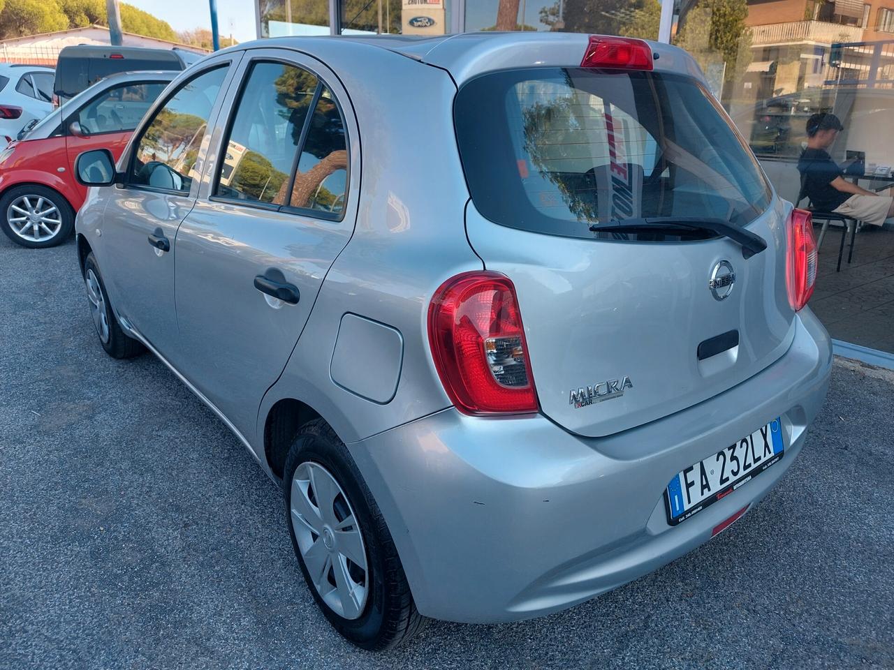 Nissan Micra 1.2 12V 5 porte Comfort