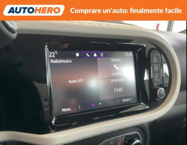 RENAULT Twingo SCe 65 CV Equilibre