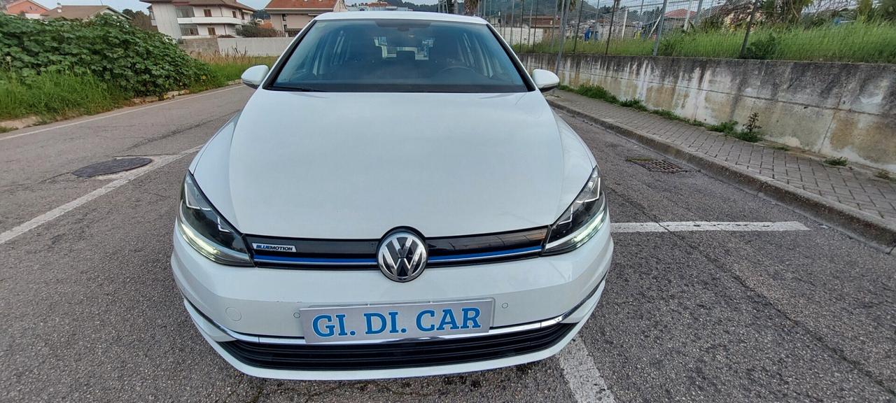 GOLF 7,5 BLUEMOTION DSG 1,5 METANO 130 CV CAMBIO AUTOMATICO STRAFULL OPTIONAL IMPECCABILE