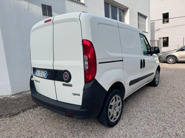 Fiat Doblo Doblò 1.4 T-Jet - METANO - Cargo SX