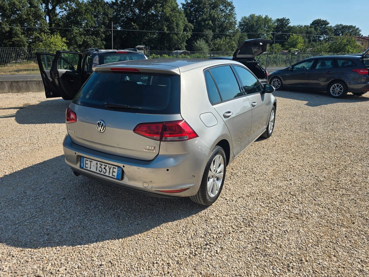 Volkswagen Golf 1.6 TDI 5p. 120cv BlueMotion Technology
