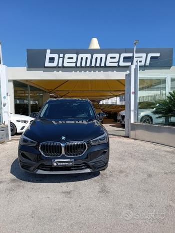 BMW X1 sDrive18d Msport autom. i,e