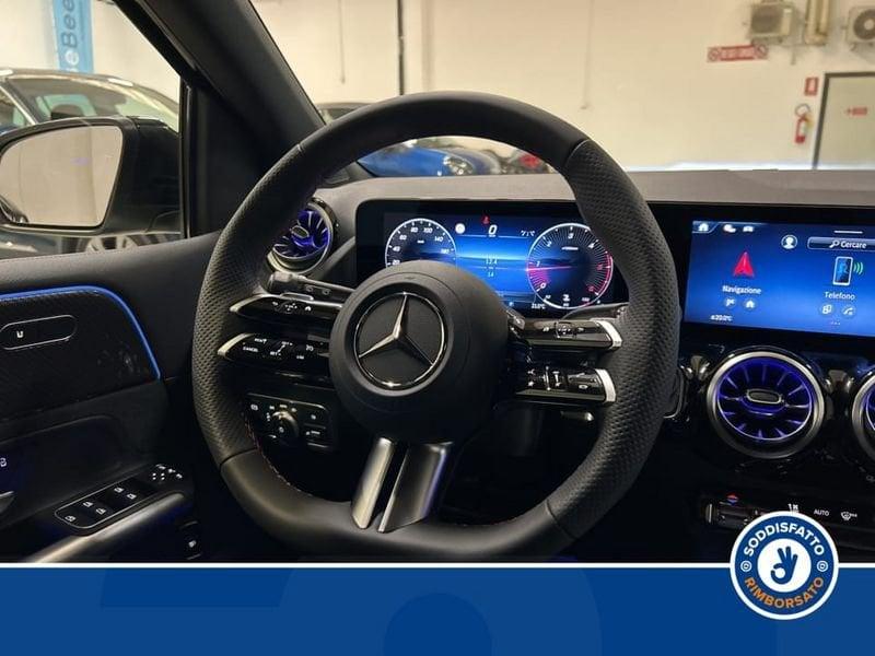 Mercedes-Benz Classe B 180d Automatic AMG Line Advanced Plus